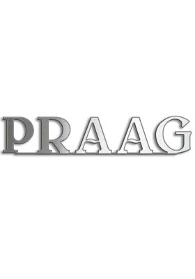 Type Praag | Productie Westdecor  | Inox