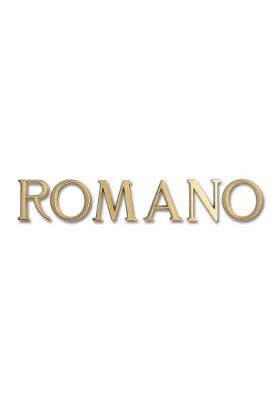 Romano - Emaillé Or | Brons | Caggiati