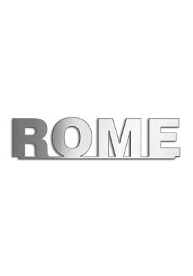 Type Rome | Productie Westdecor |Inox