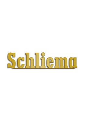 Type Schliema | Productie Westdecor |Aluminium goud