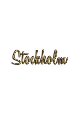 Type Stockholm | Productie Westdecor |Brons