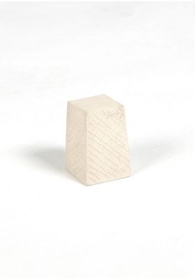 UBVTUMB-JR-111 | WHITE SLIP | 5,5x5,5x7,5 cm - 0,1 l