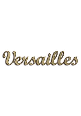 Type Versailles | Productie Westdecor |Brons