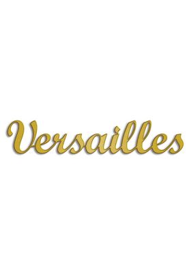 Type Versailles | Productie Westdecor |Aluminium goud