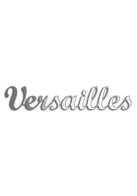 Type Versailles | Productie Westdecor  | Inox