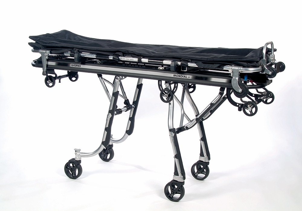 FER11XE – Mortuarium stretcher opvouwbaar 
