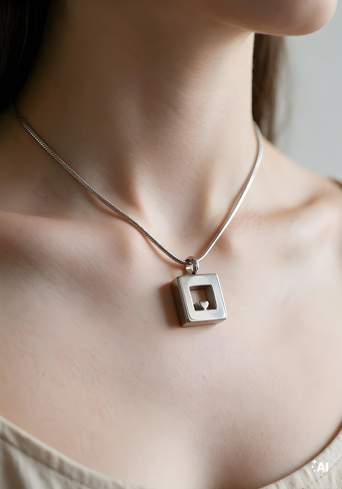 HS9348 | Incl. slangencollier