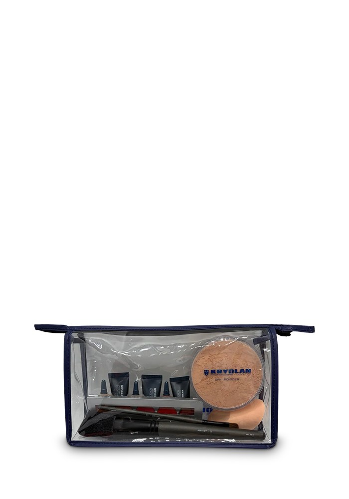 HYFP001046 | Makeup Kit Starter - Kryolan