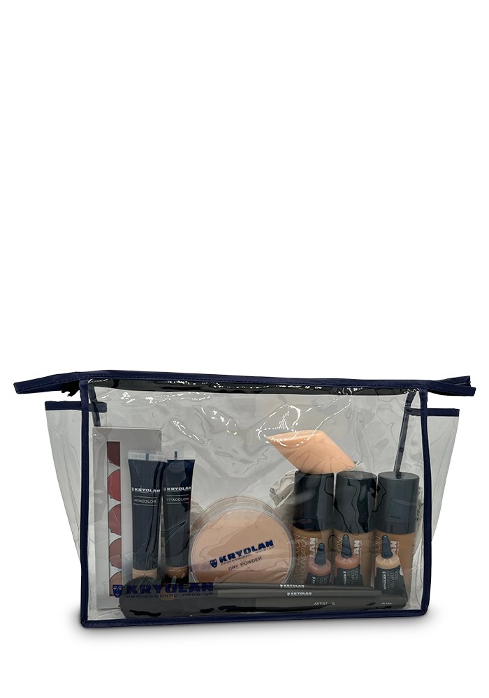 HYFP001047 | Cosmeticakit Essentiel - Kryolan