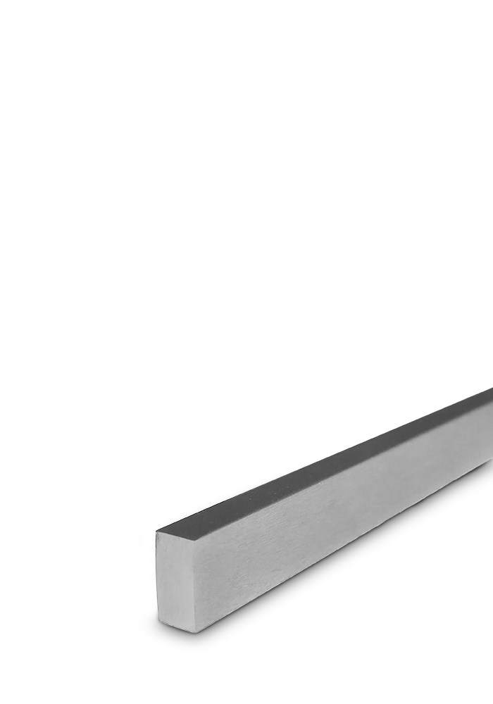 Profielkruis Aluminium Zilver
