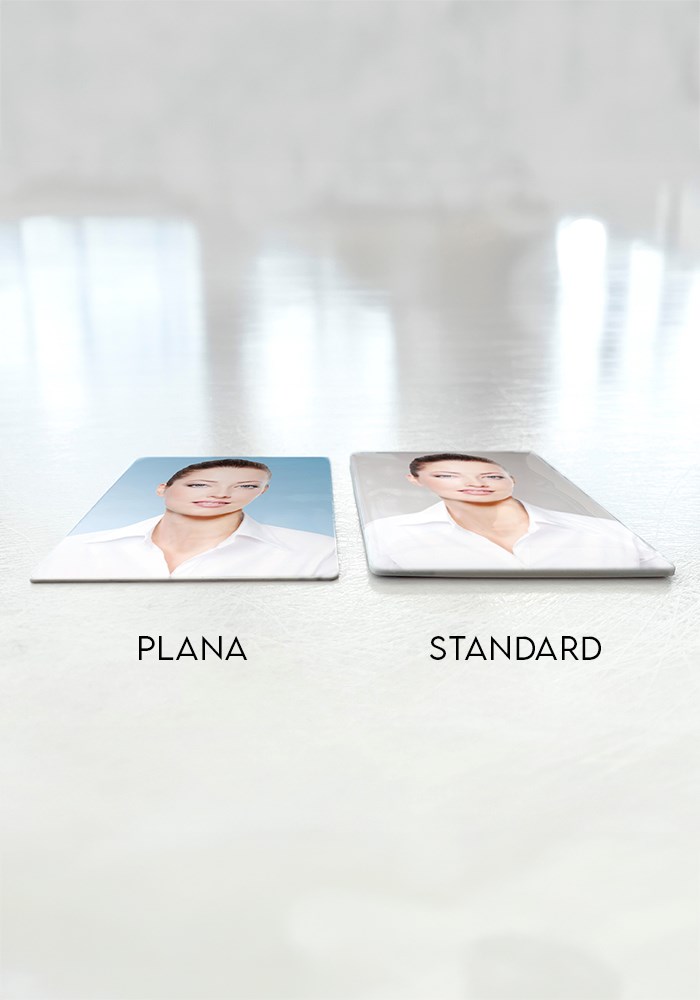 PLV - Plana Vierkant ceramic 1mm