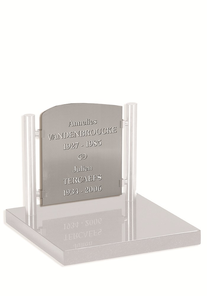 PUV16 - 31x35cm - Inox