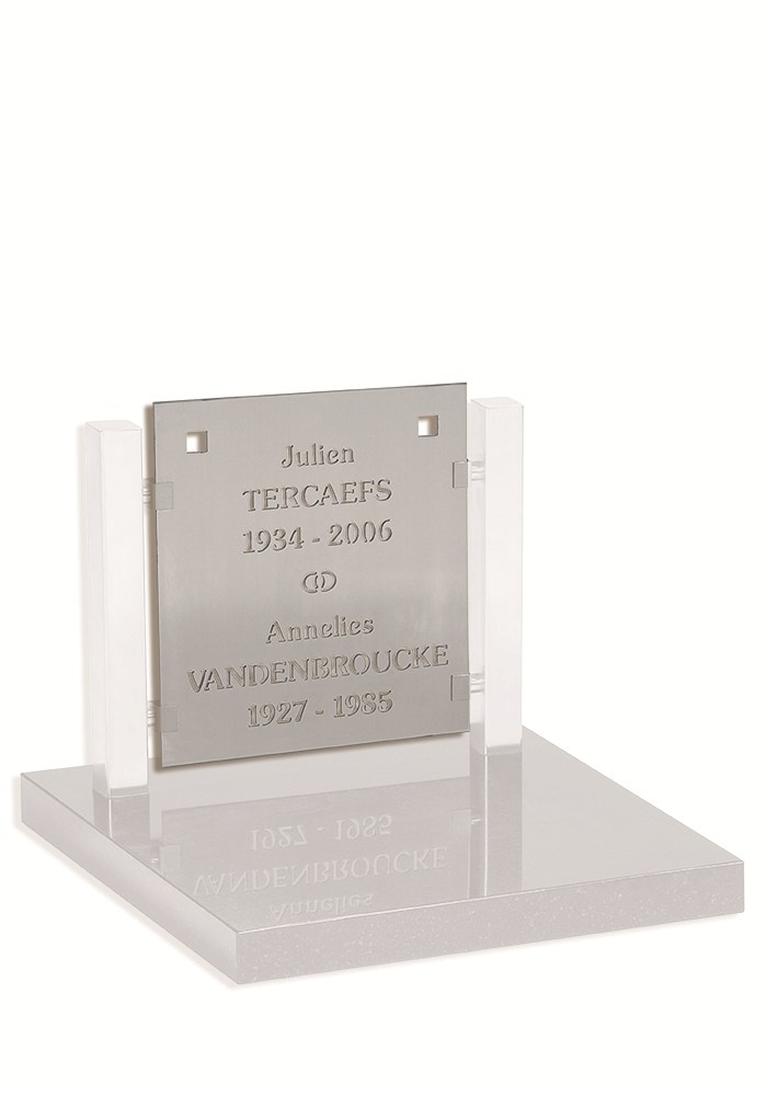PUV17 - 31x35cm - Inox