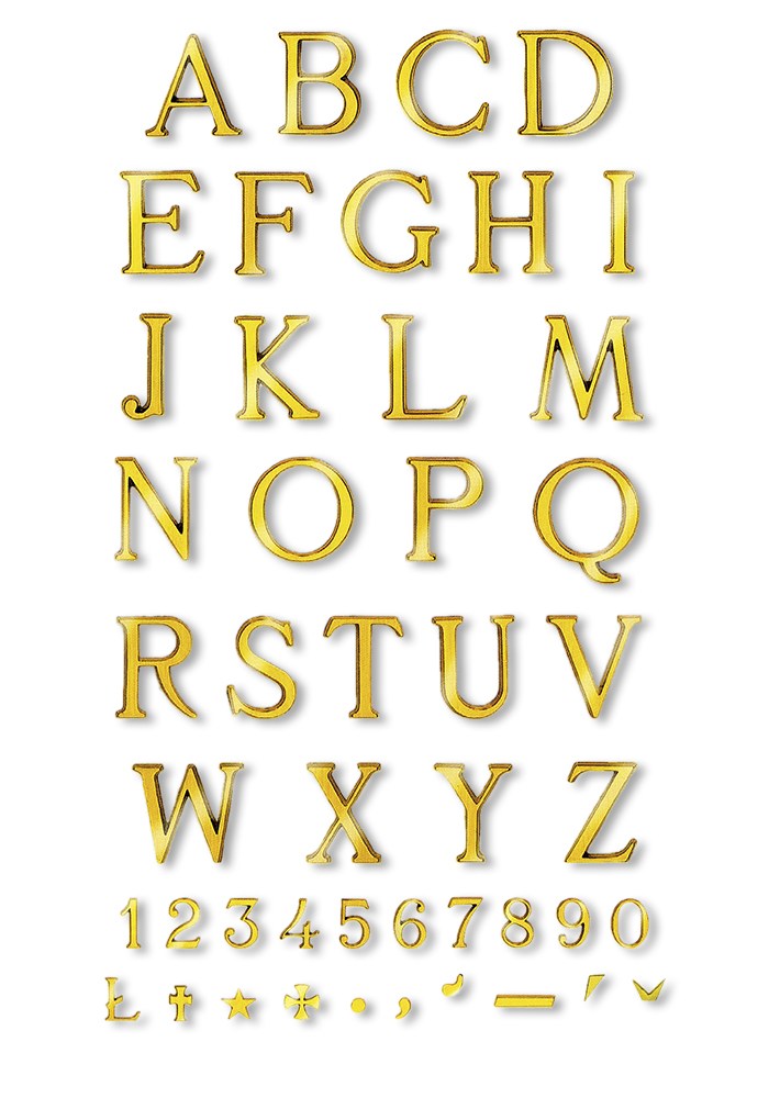 Romano - Gold | Brons | Caggiati
