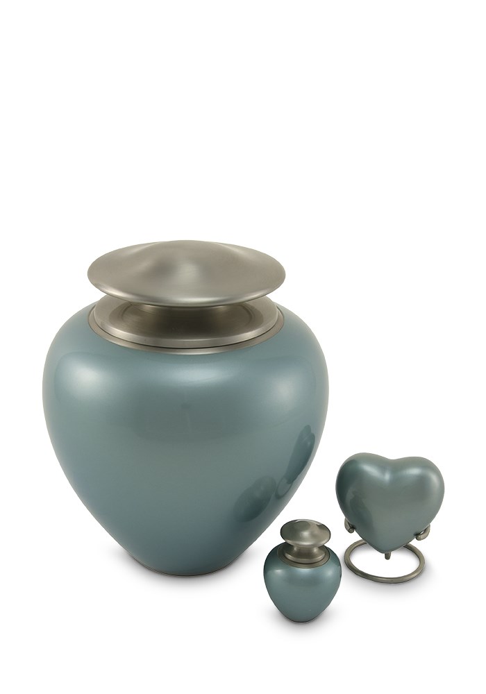TB5260H | Satori Ocean heart keepsake
