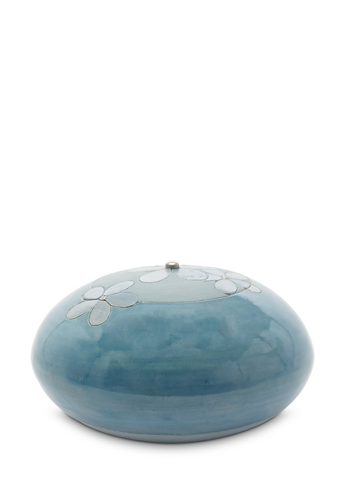 UBVLOU-M-2229 | TURQOISE-PLATINUM | 22x13 cm - 3L