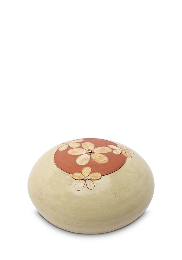 UBVLOU-M-3225 | RED-GOLD | 22x13 cm - 3L