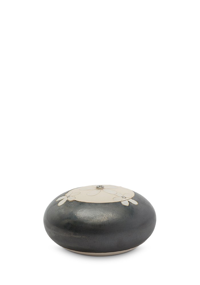 UBVLOU-S-1410 | BLACK/WHITE | 12x8 cm - 0,25L