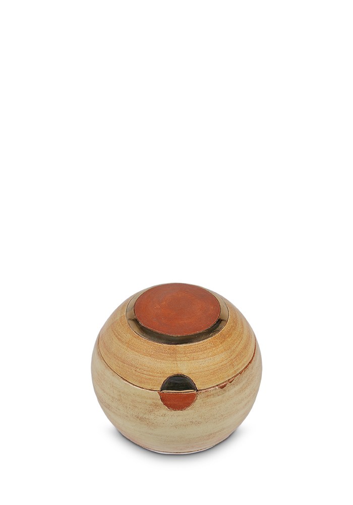 UBVSFE-10-3225 | RED-GOLD | Ø10cm - 0,25L