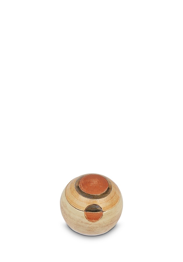 UBVSFE-6-3225 | RED-GOLD | Ø6cm - 0,1L